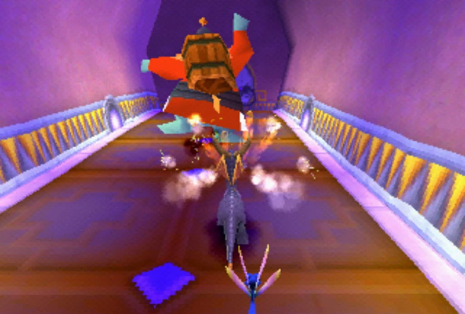 Spyro: Year of the Dragon screenshot 5