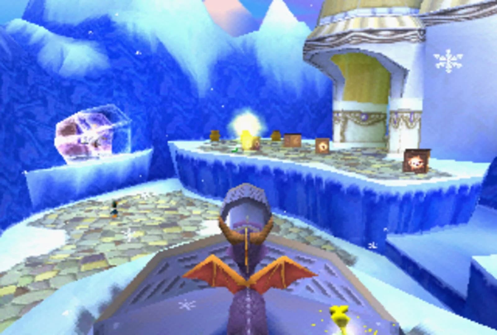 Spyro: Year of the Dragon screenshot 4
