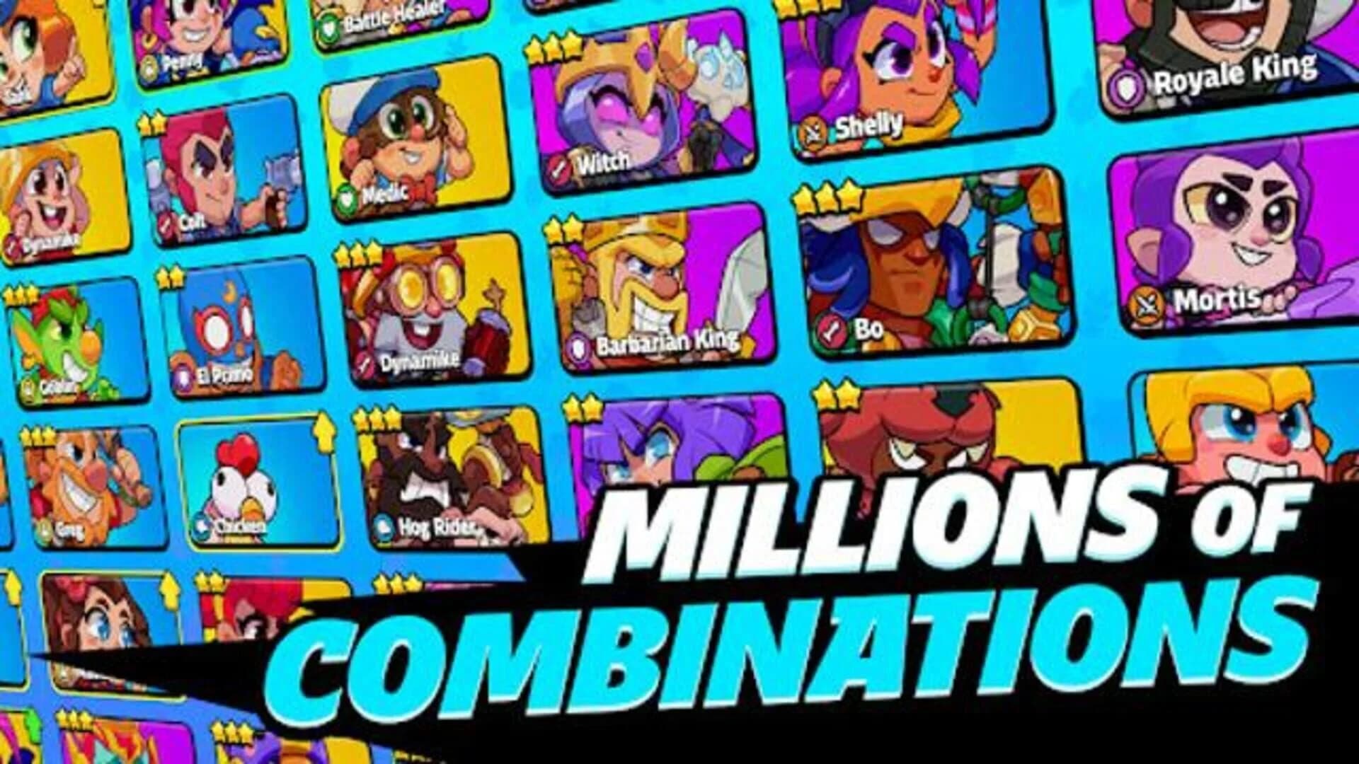 Squad Busters screenshot 1