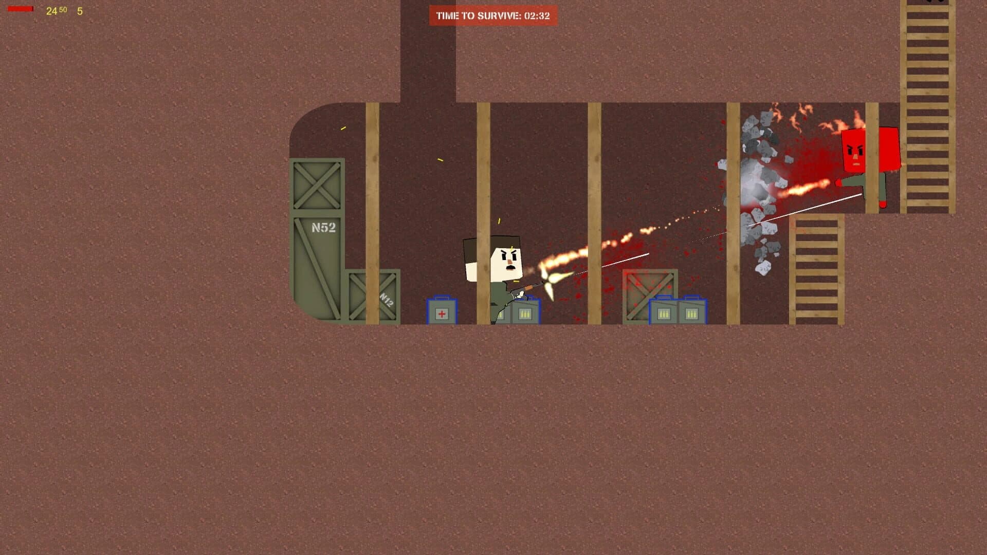 Squad of Dangerous screenshot 5