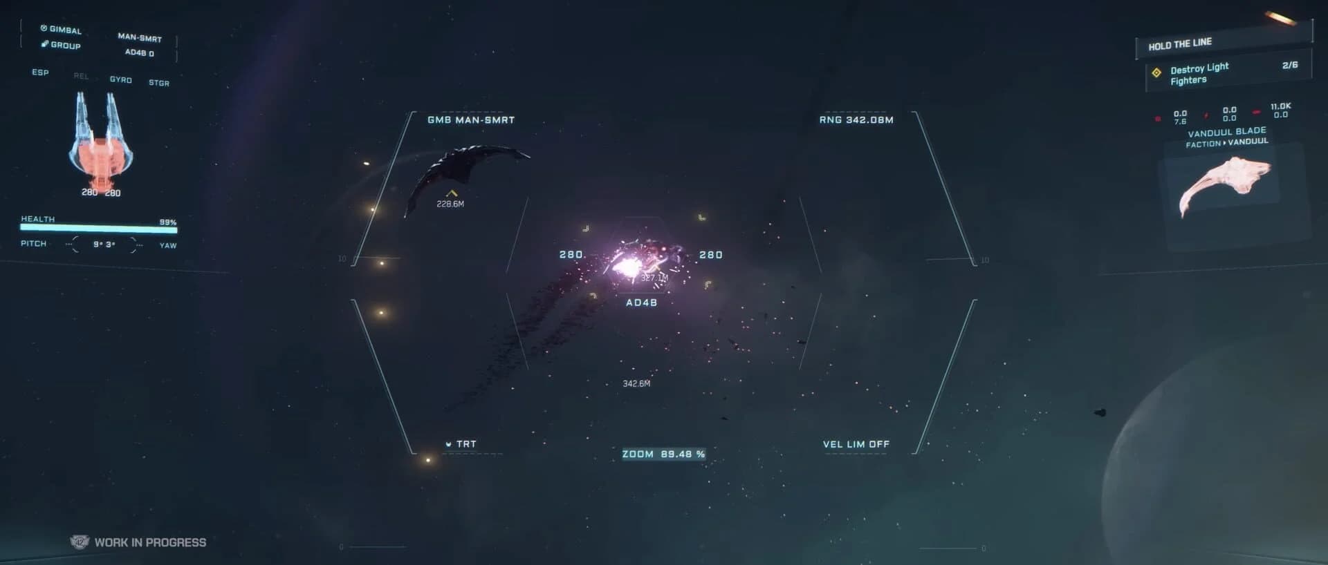 Squadron 42 screenshot 2