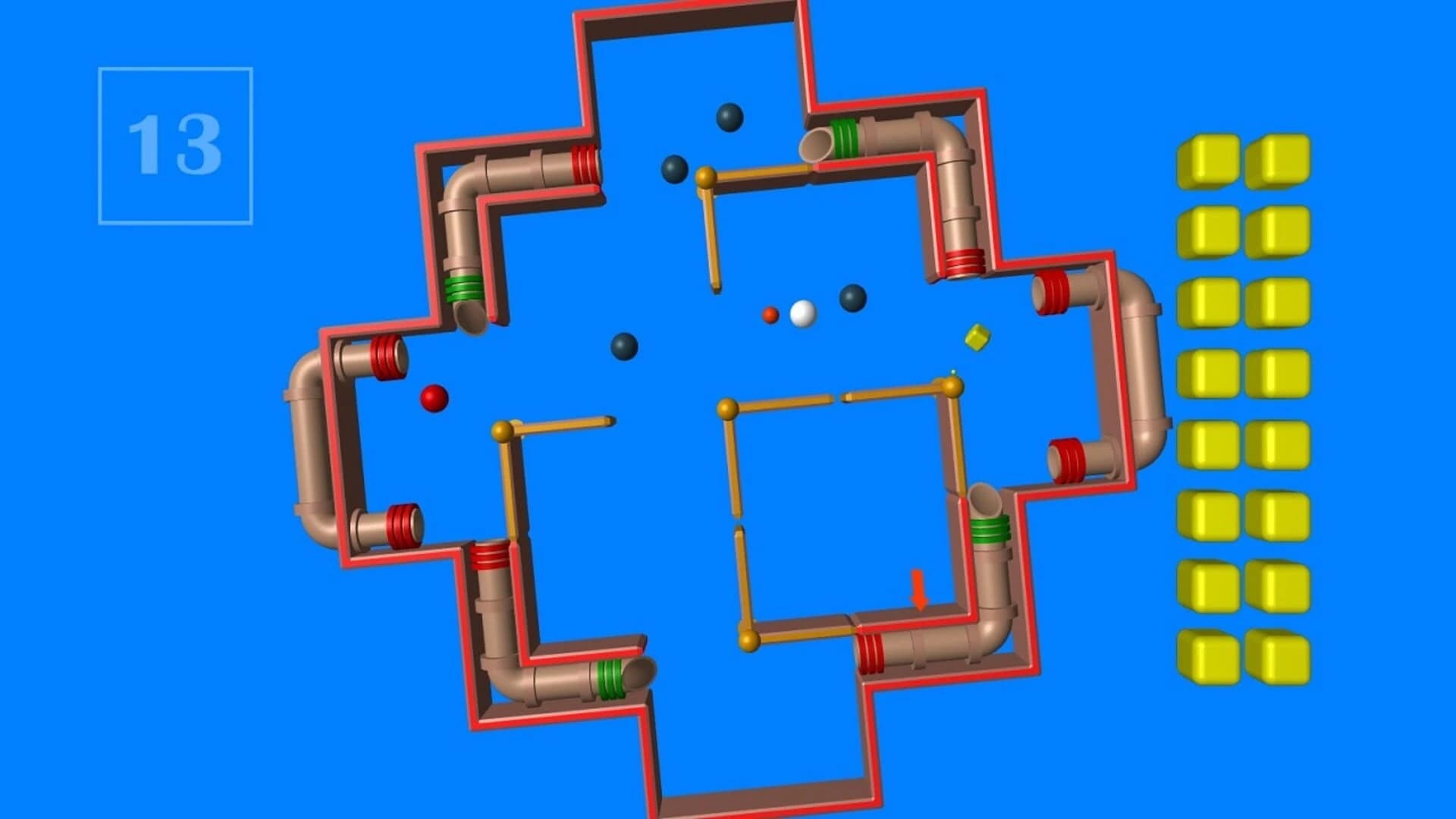 Square Box screenshot 5