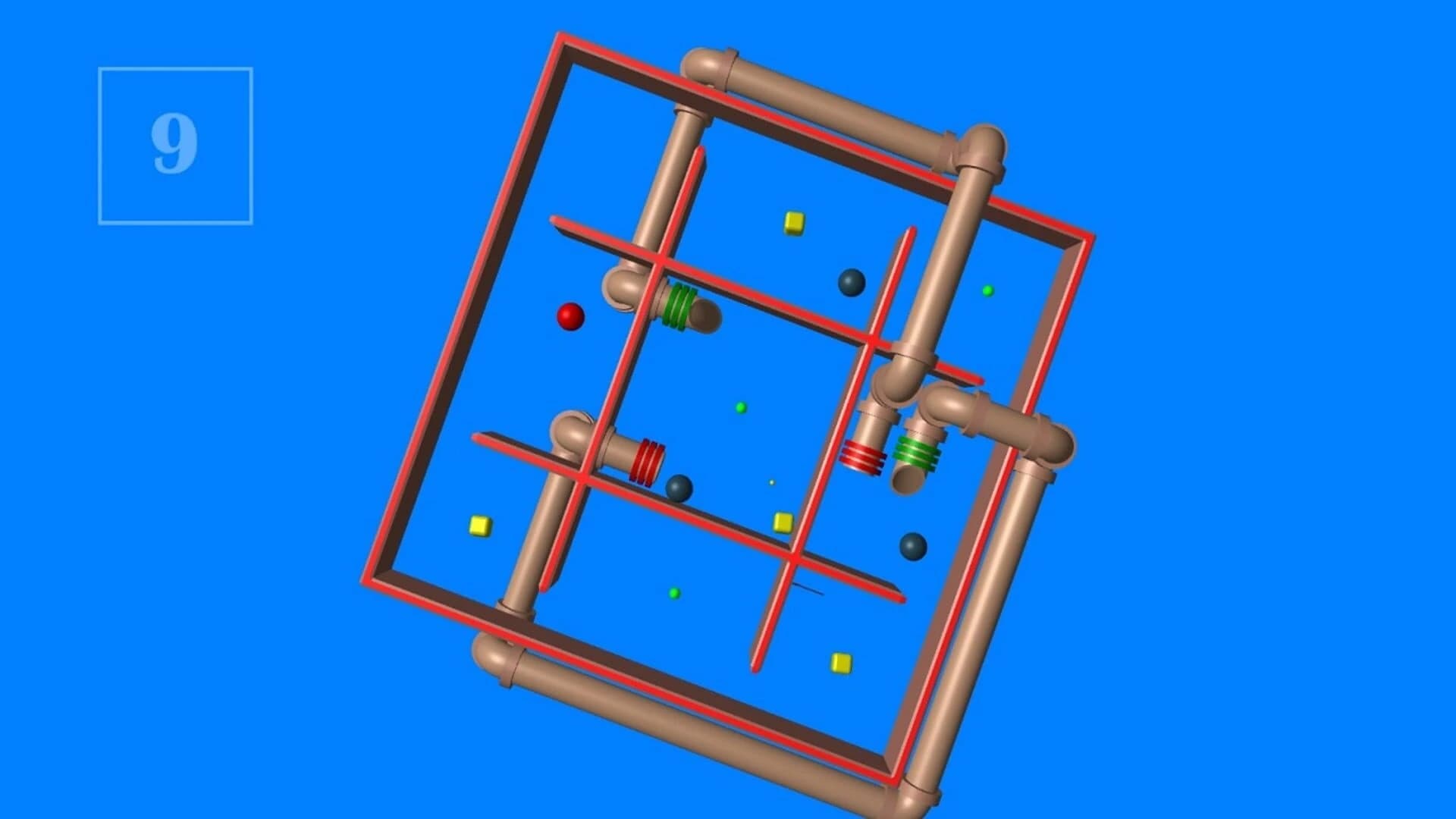 Square Box screenshot 3