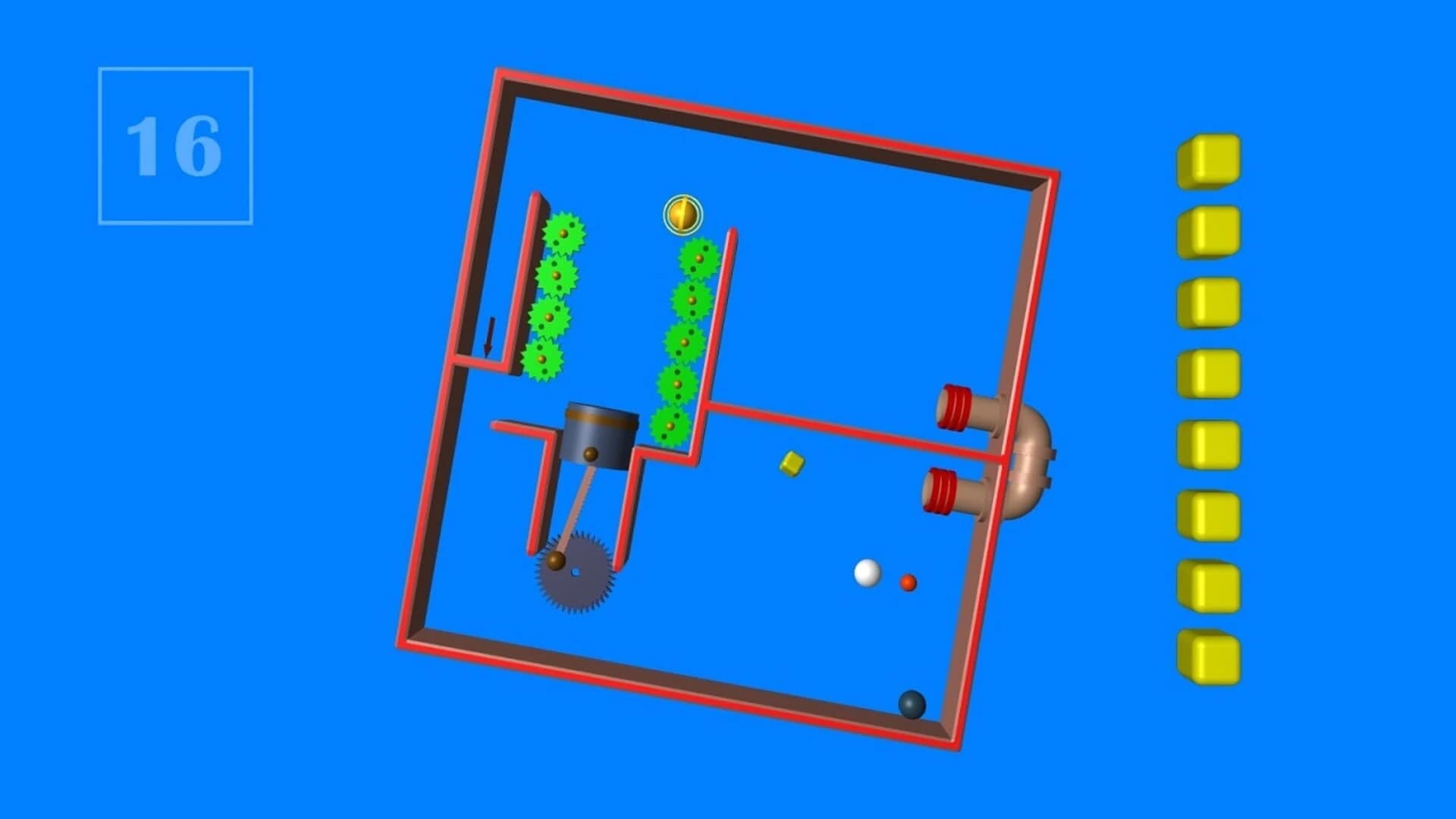 Square Box screenshot 4