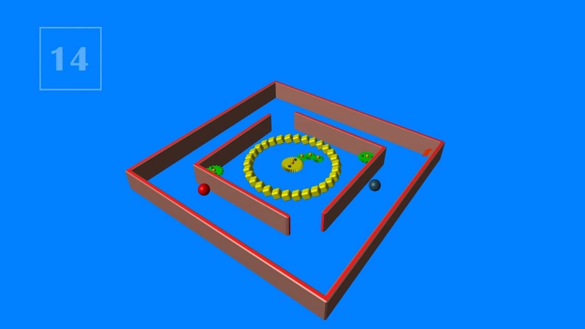 Square Box screenshot 2