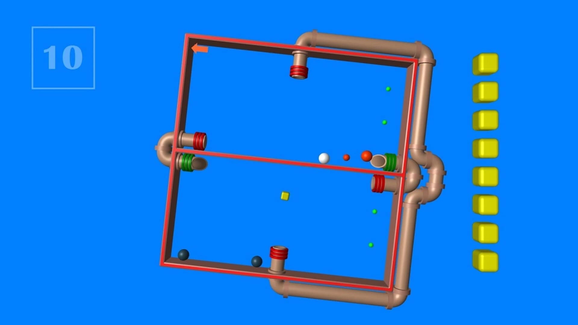 Square Box screenshot 1