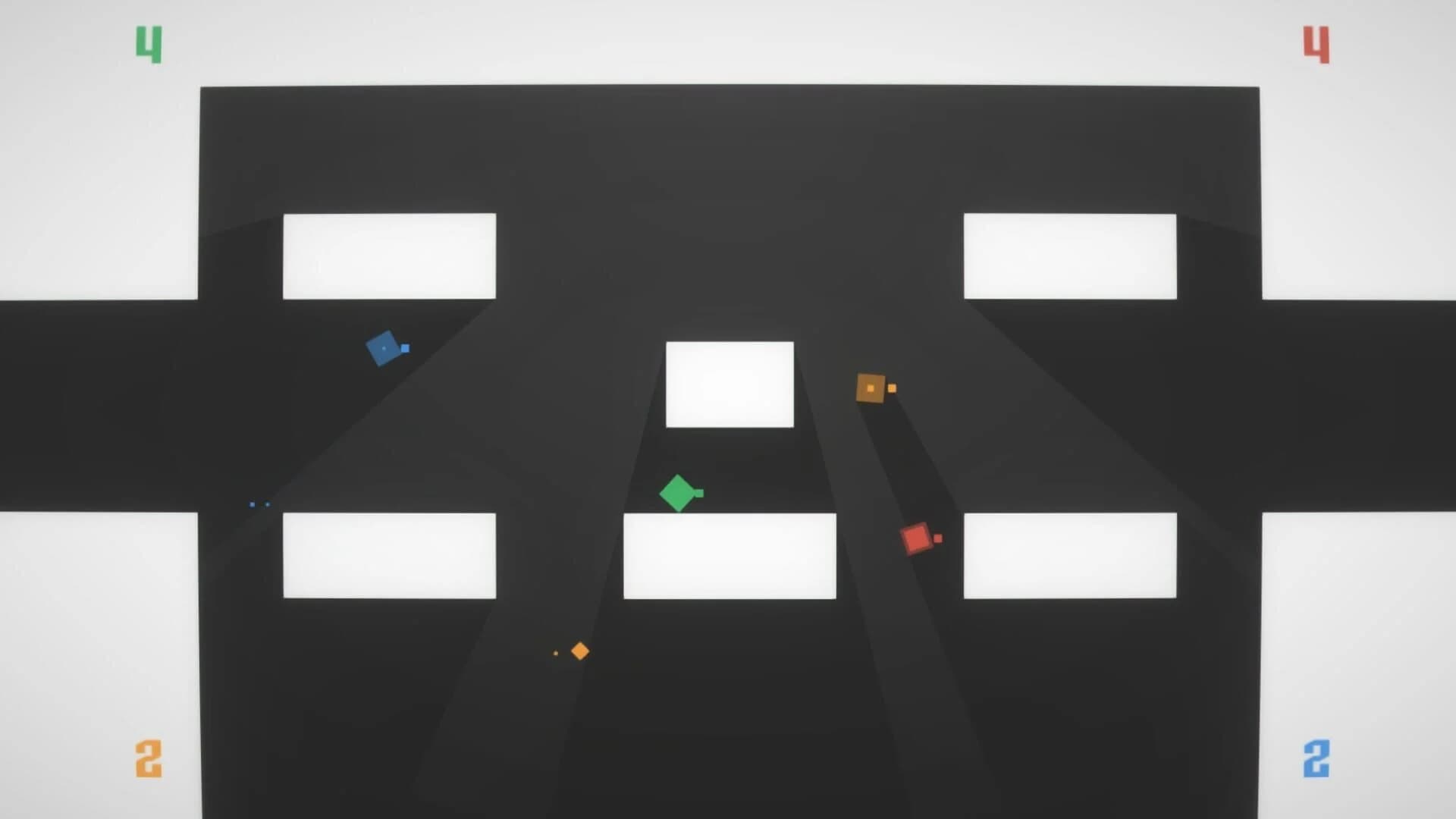Square Brawl screenshot 3