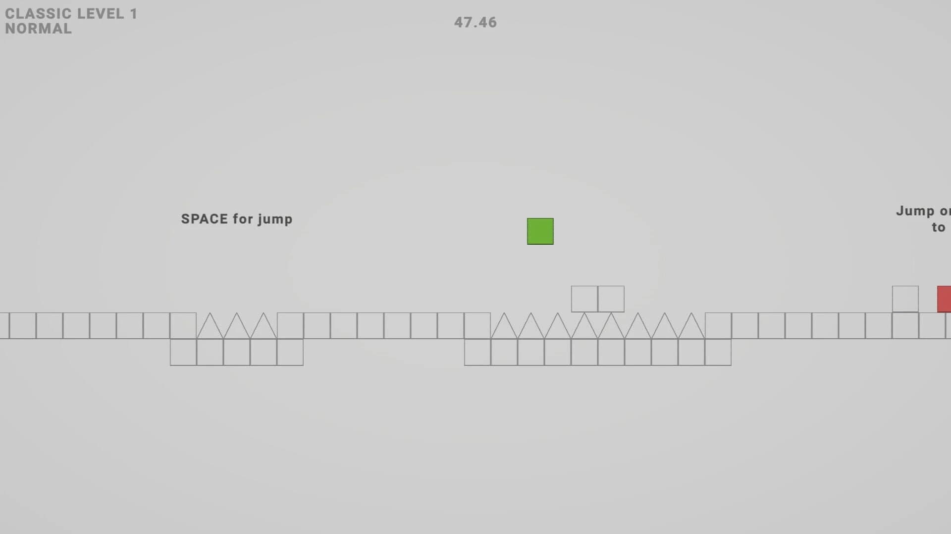 Square Jump screenshot 1