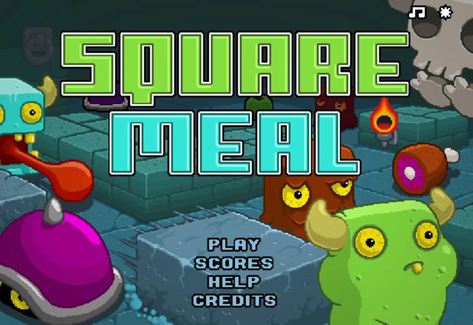 Square Meal screenshot 1