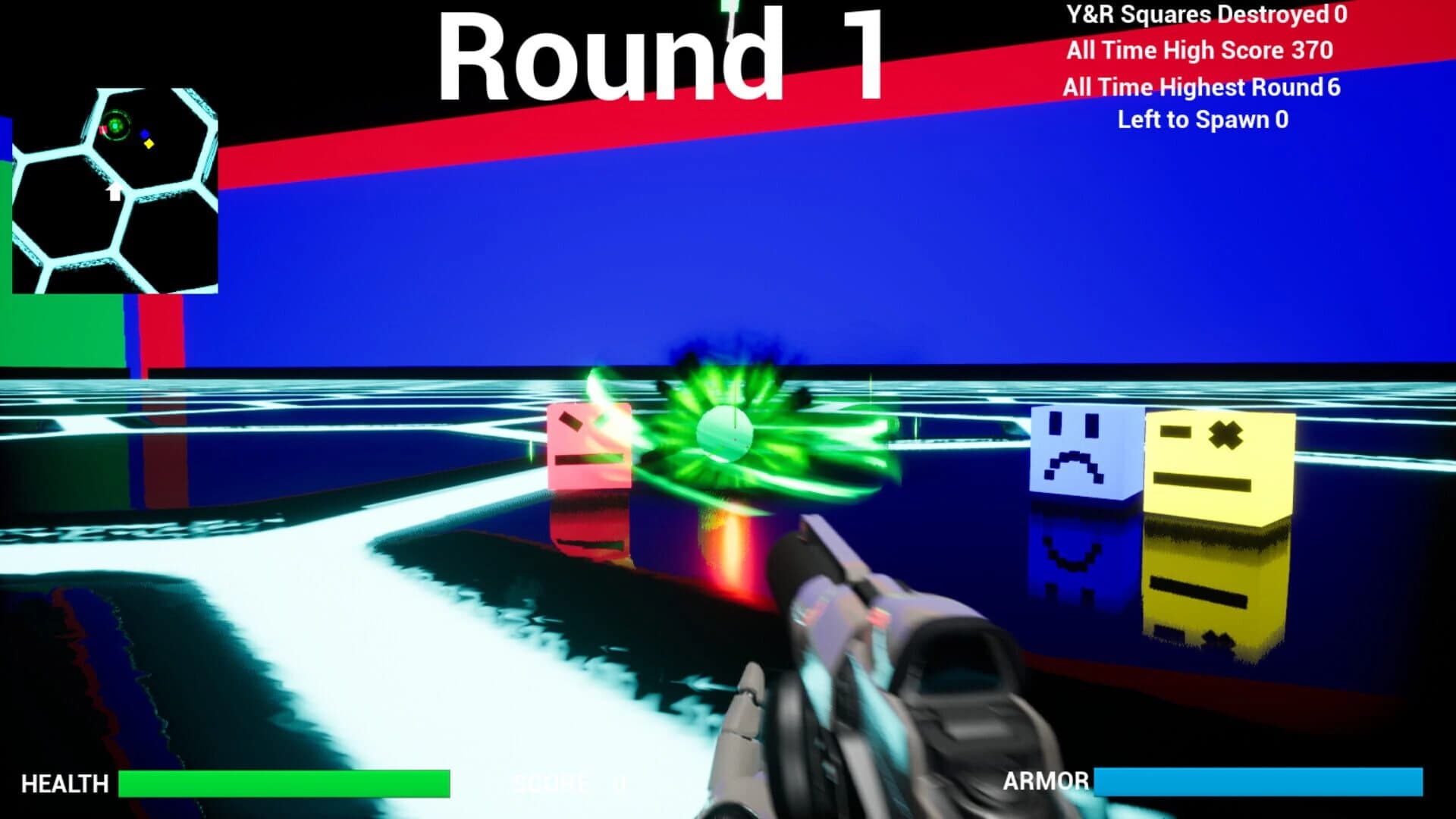 Square Rounds screenshot 3