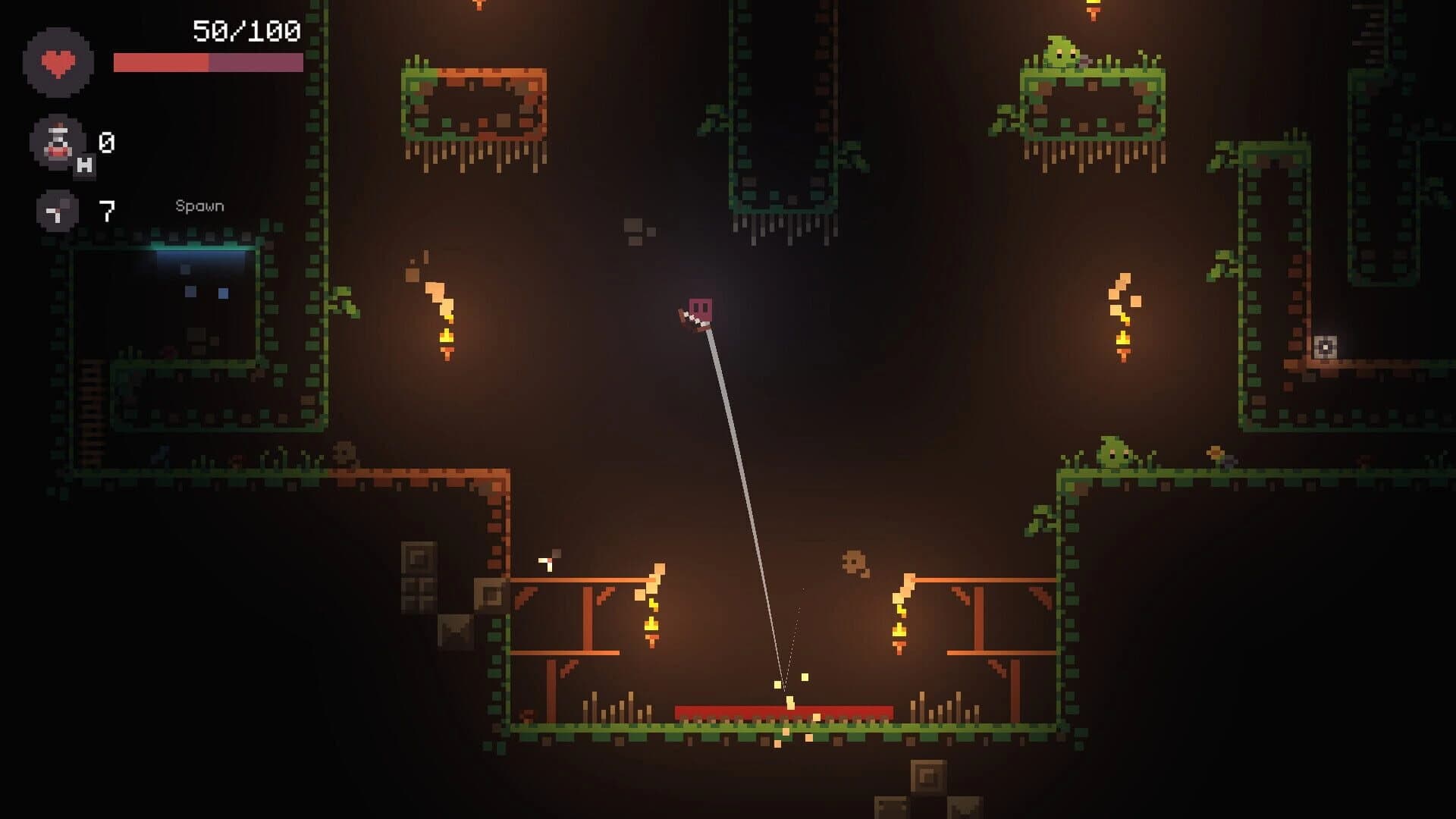 Squared Adventure screenshot 2