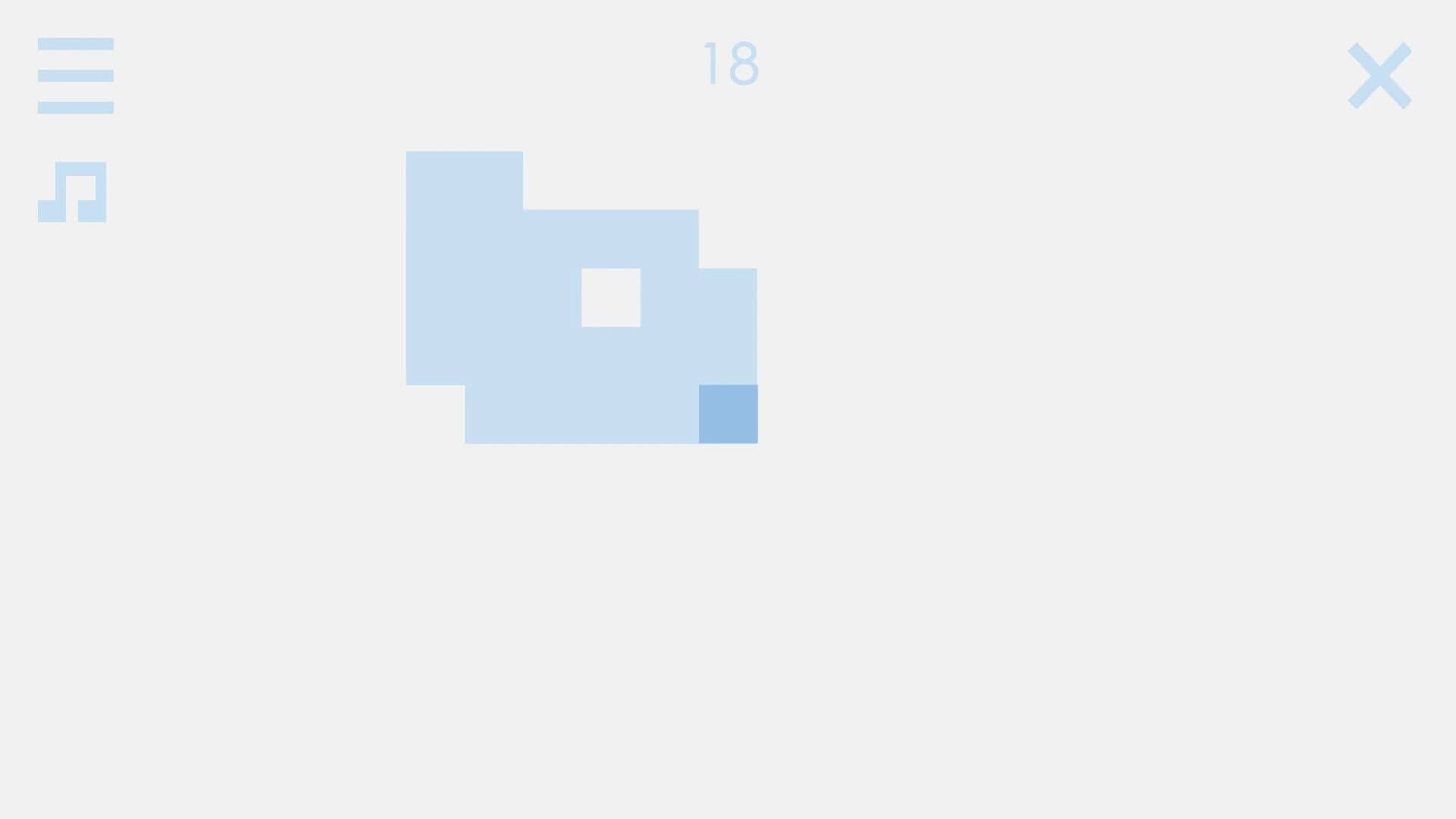 Squarely Blue screenshot 3