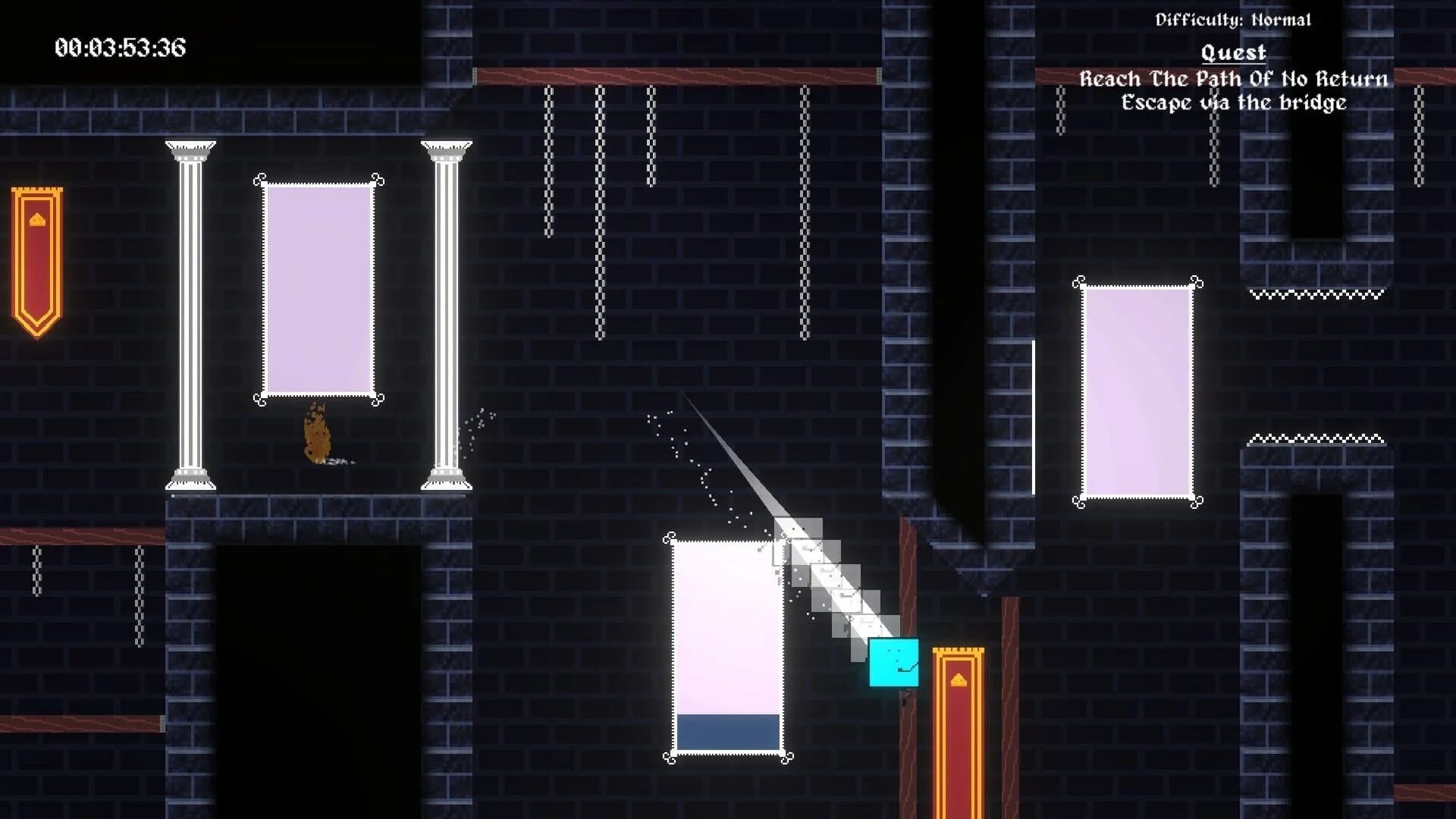 SquareMan screenshot 5