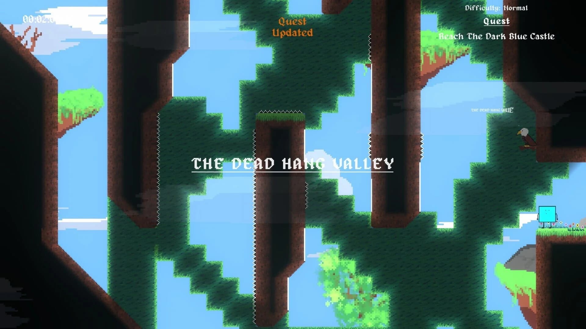 SquareMan screenshot 2