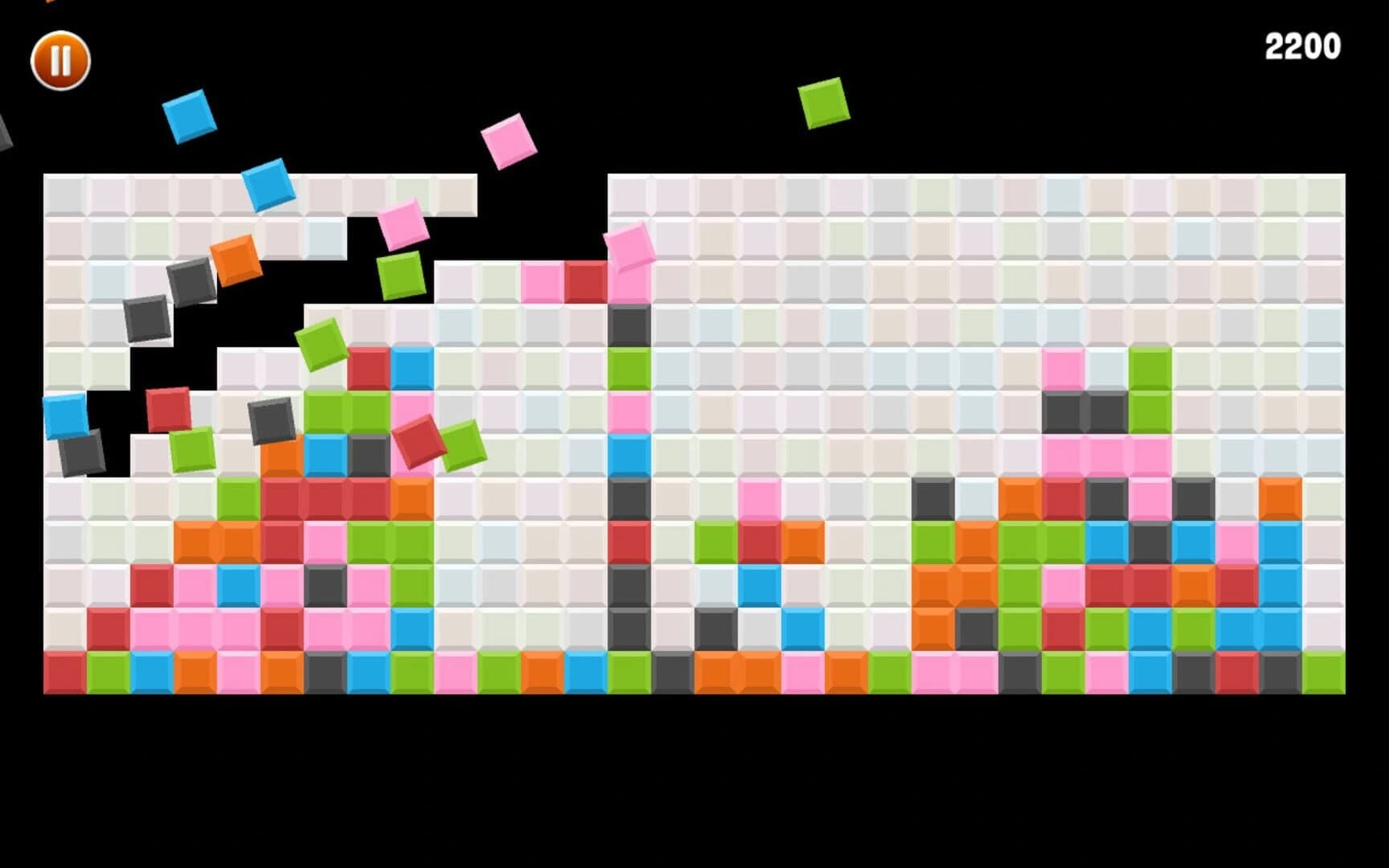 Squares screenshot 5