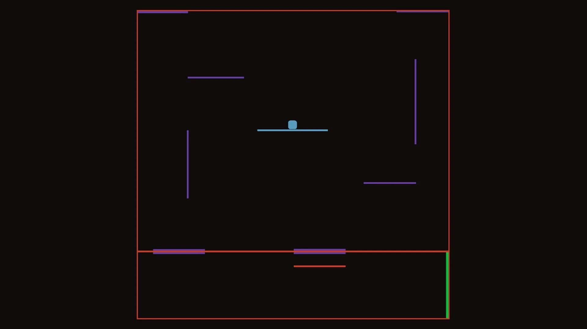 Squaretrail: Lines of The Frame screenshot 5