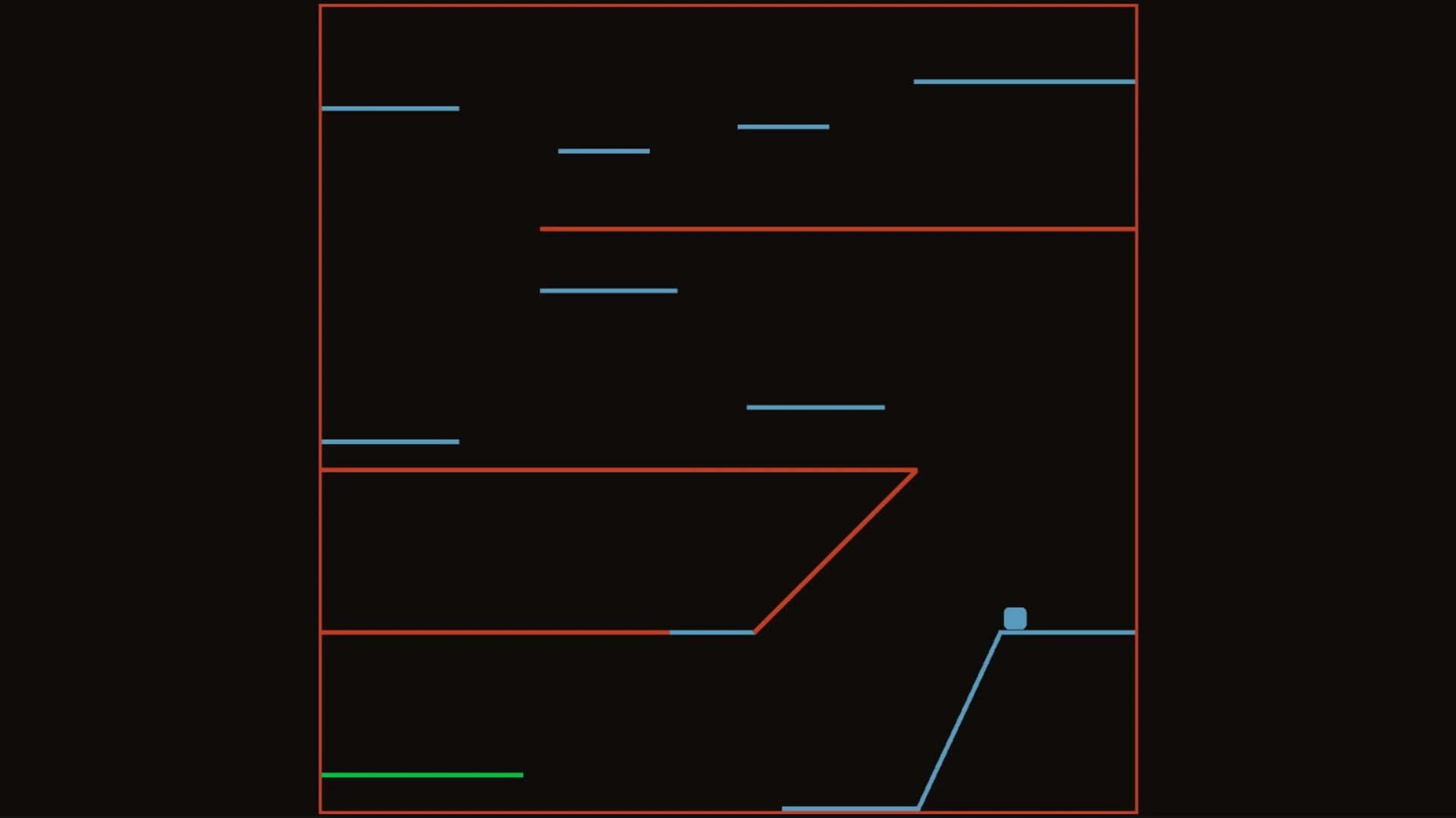 Squaretrail: Lines of The Frame screenshot 3