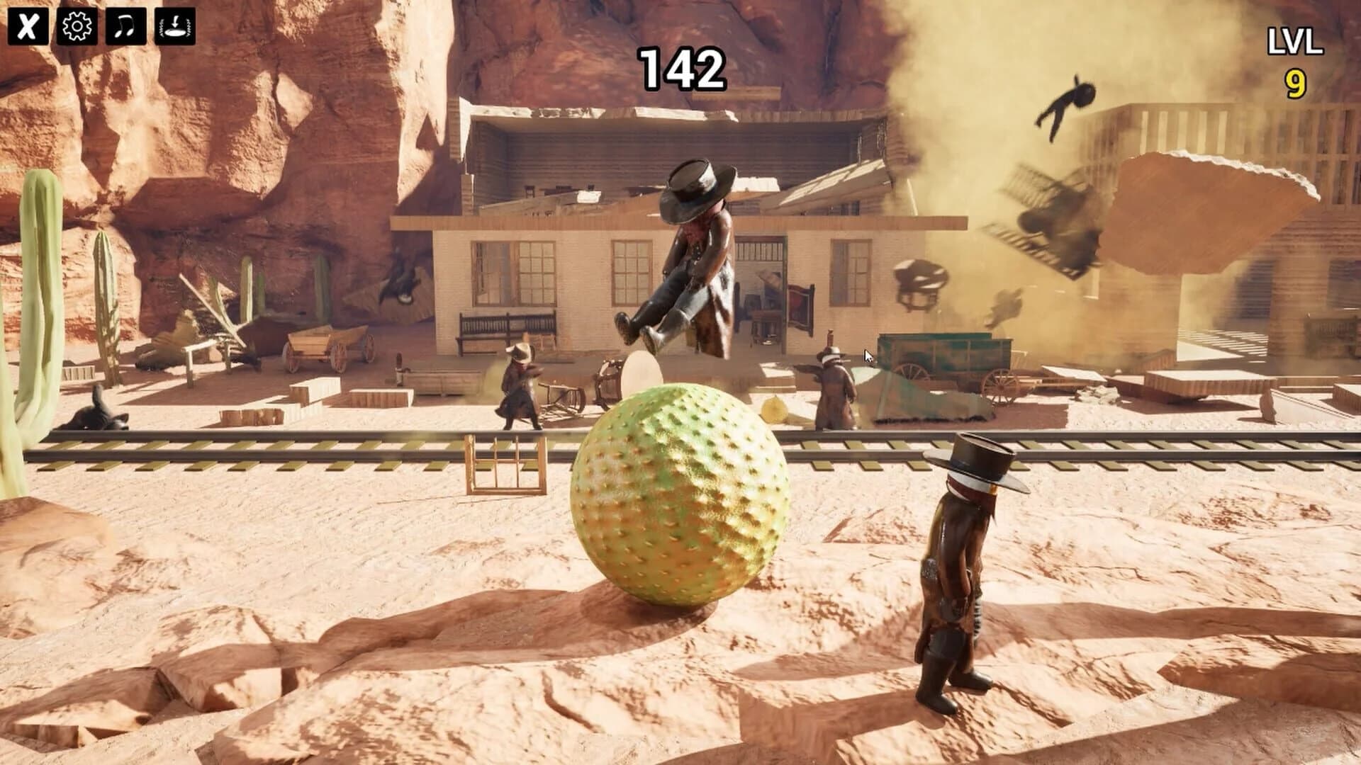 Squash Ball screenshot 4