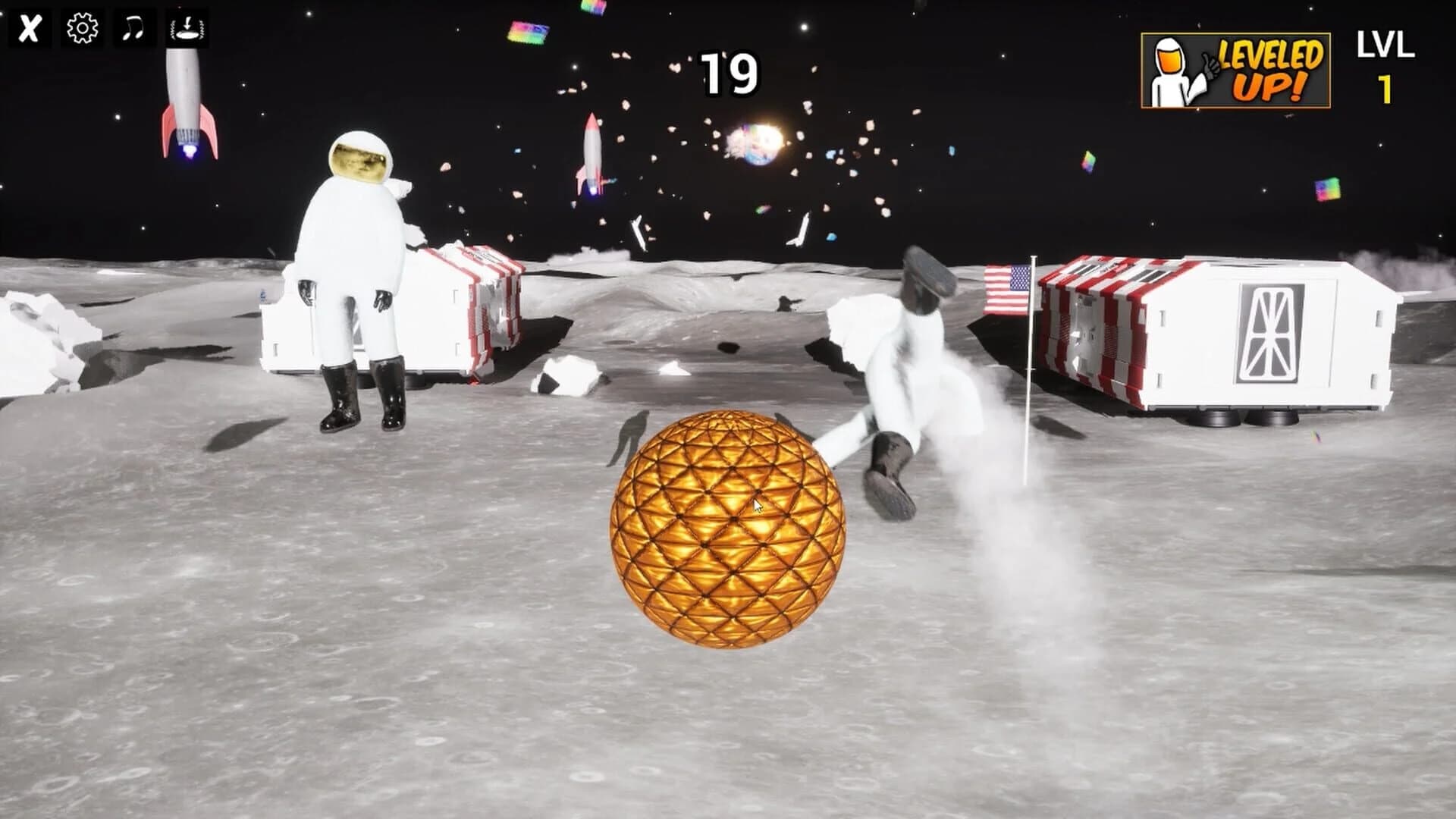 Squash Ball screenshot 5