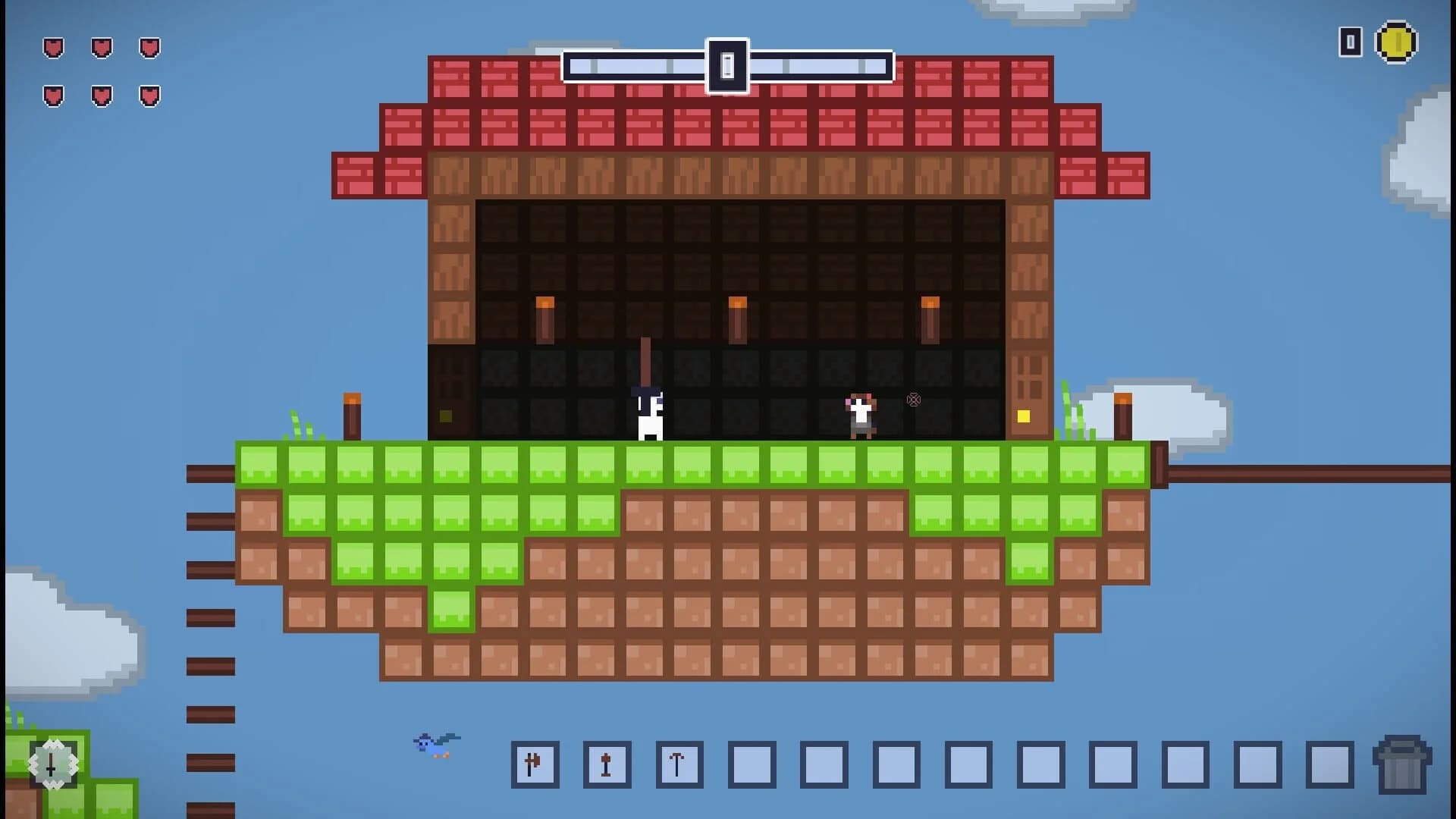 Squaxel screenshot 3