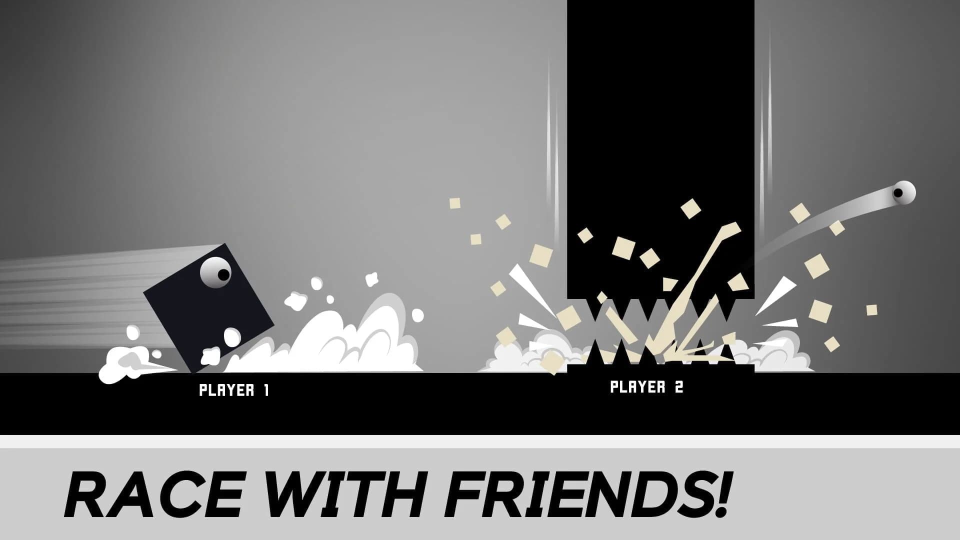 Sqube Darkness screenshot 2