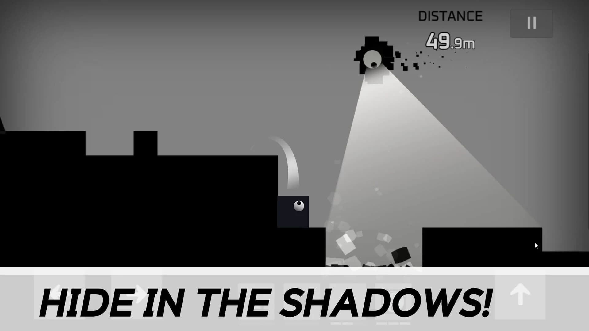 Sqube Darkness screenshot 3