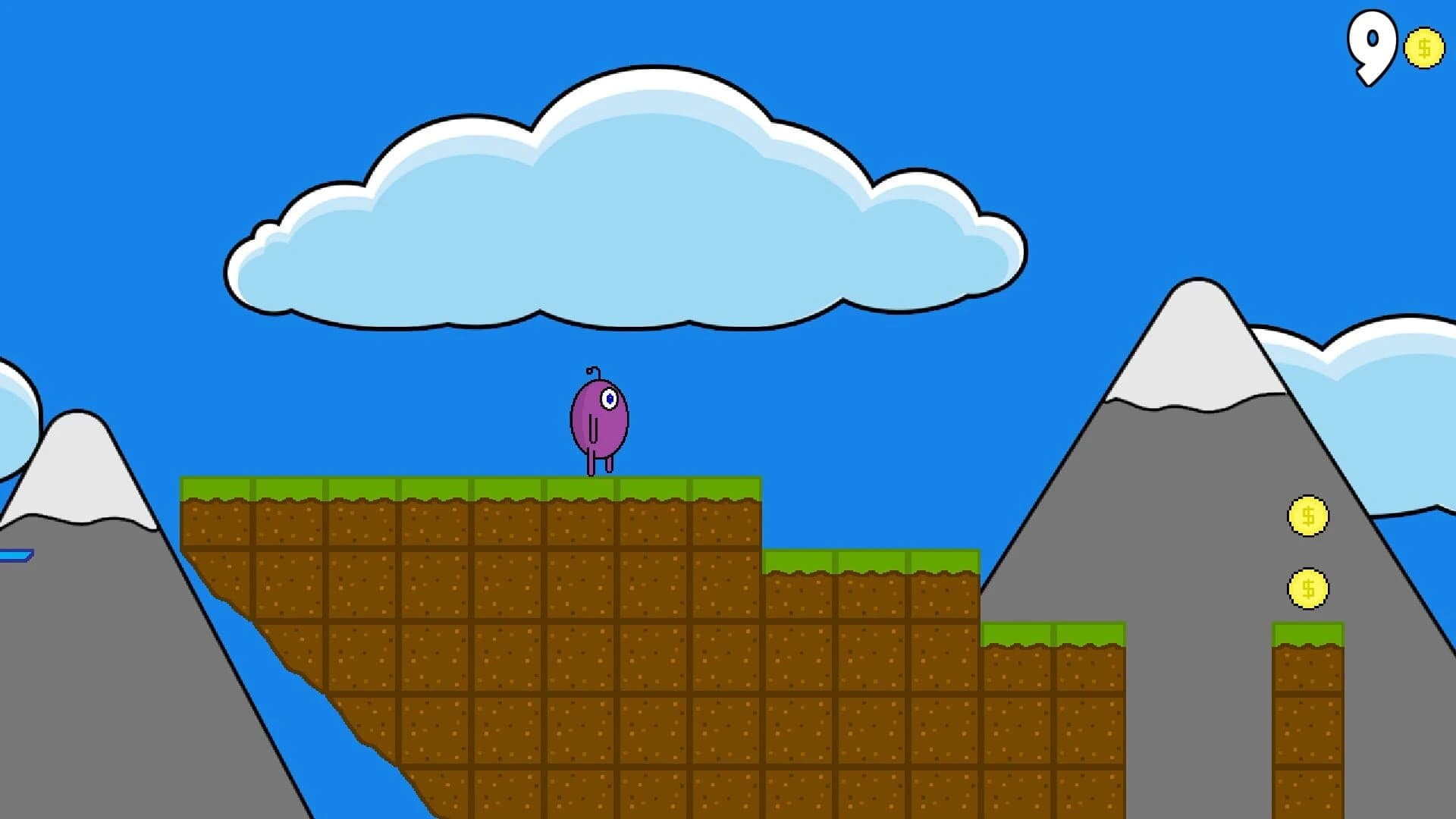 Squeen's Adventure: Definitive Edition screenshot 2
