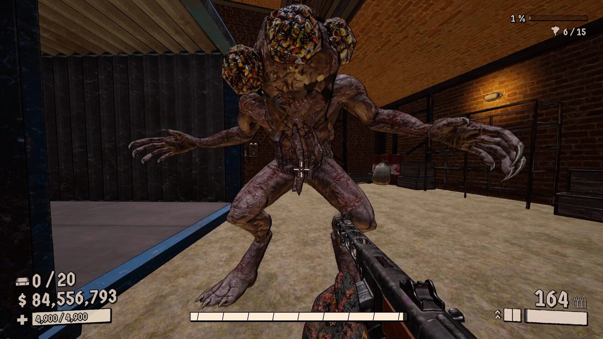 Squid Hunt 1923 screenshot 2