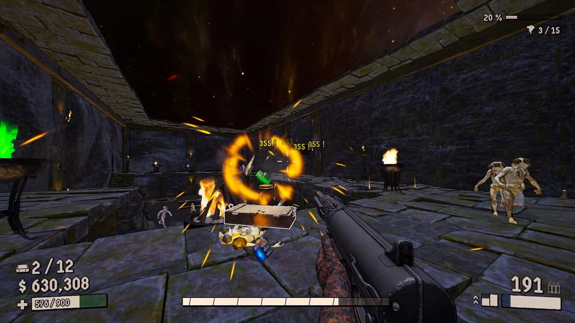 Squid Hunt 1923 screenshot 4