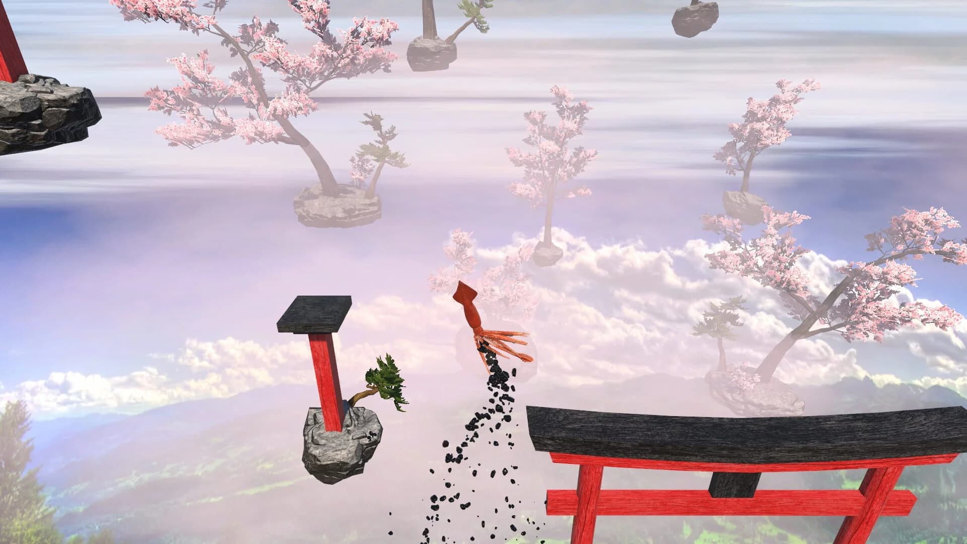 Squidding Over It screenshot 4