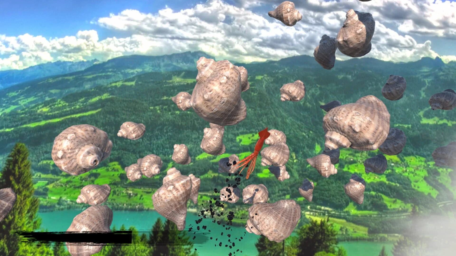 Squidding Over It screenshot 1