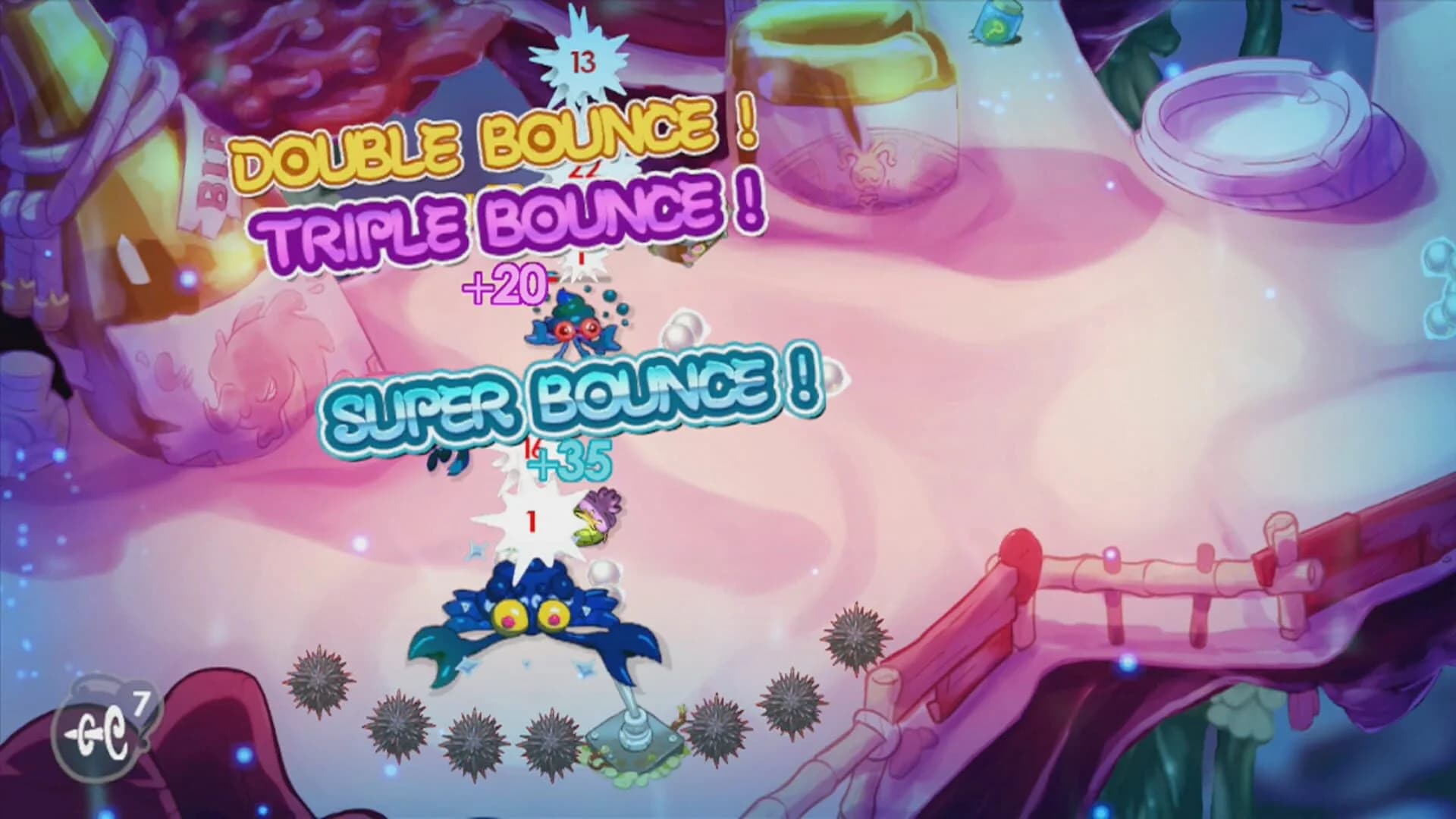 Squids Odyssey screenshot 4