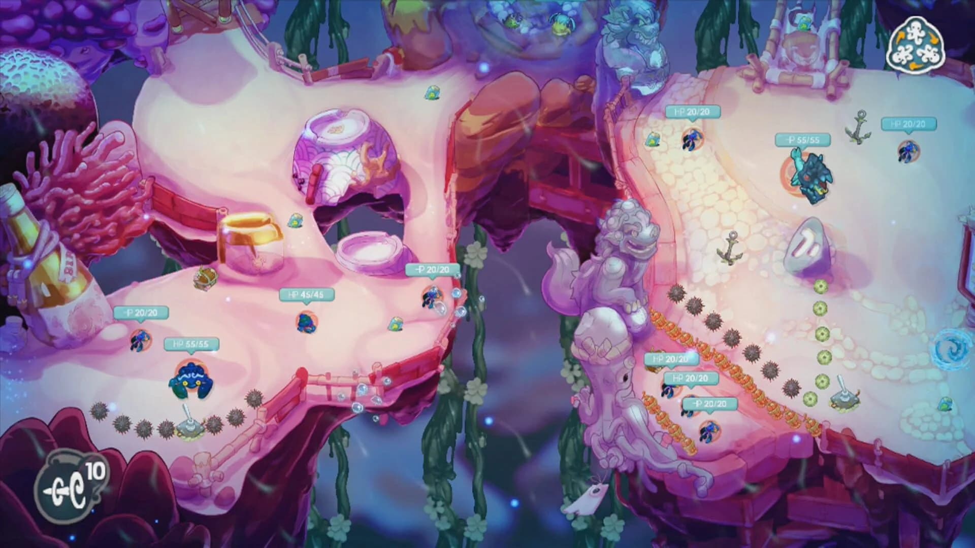 Squids Odyssey screenshot 5