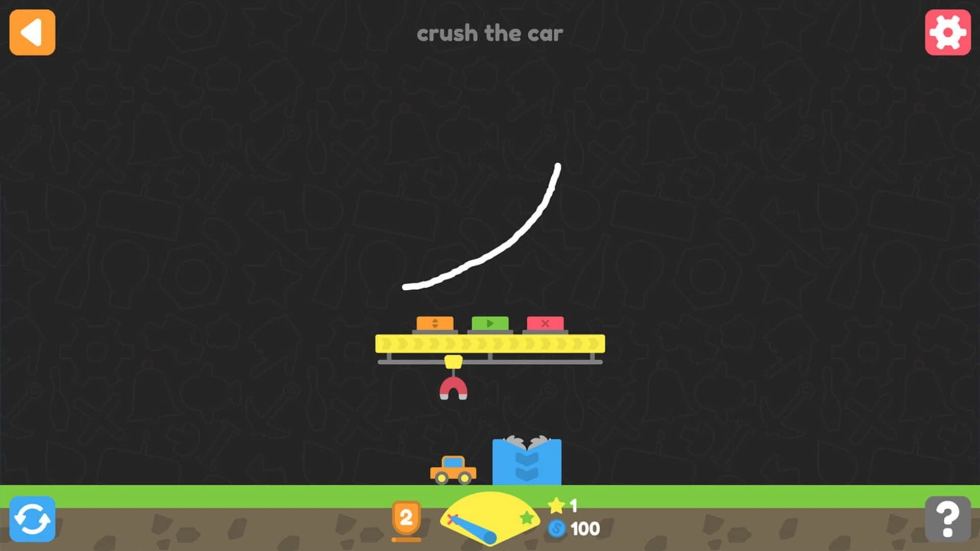 Squiggle Drop screenshot 1