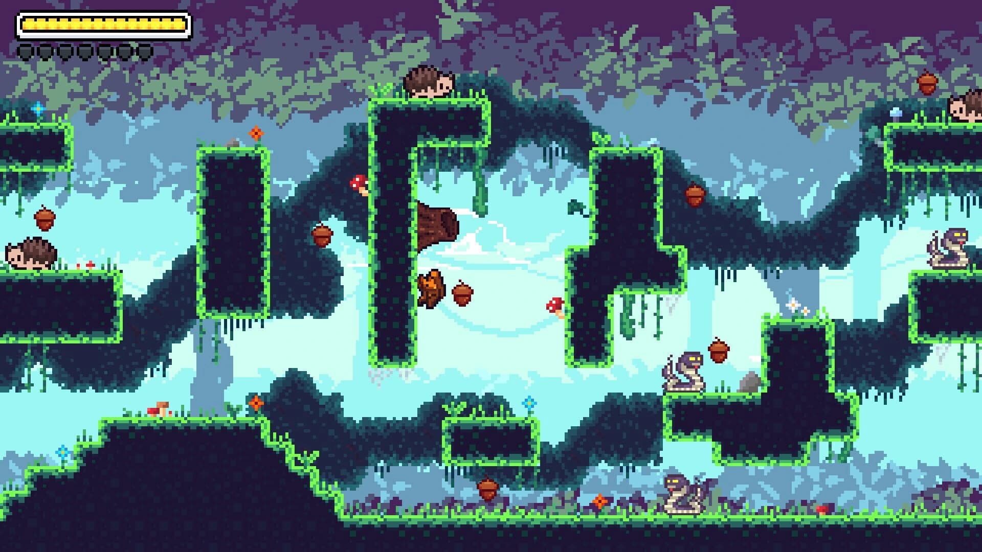 Squirrel Away screenshot 1