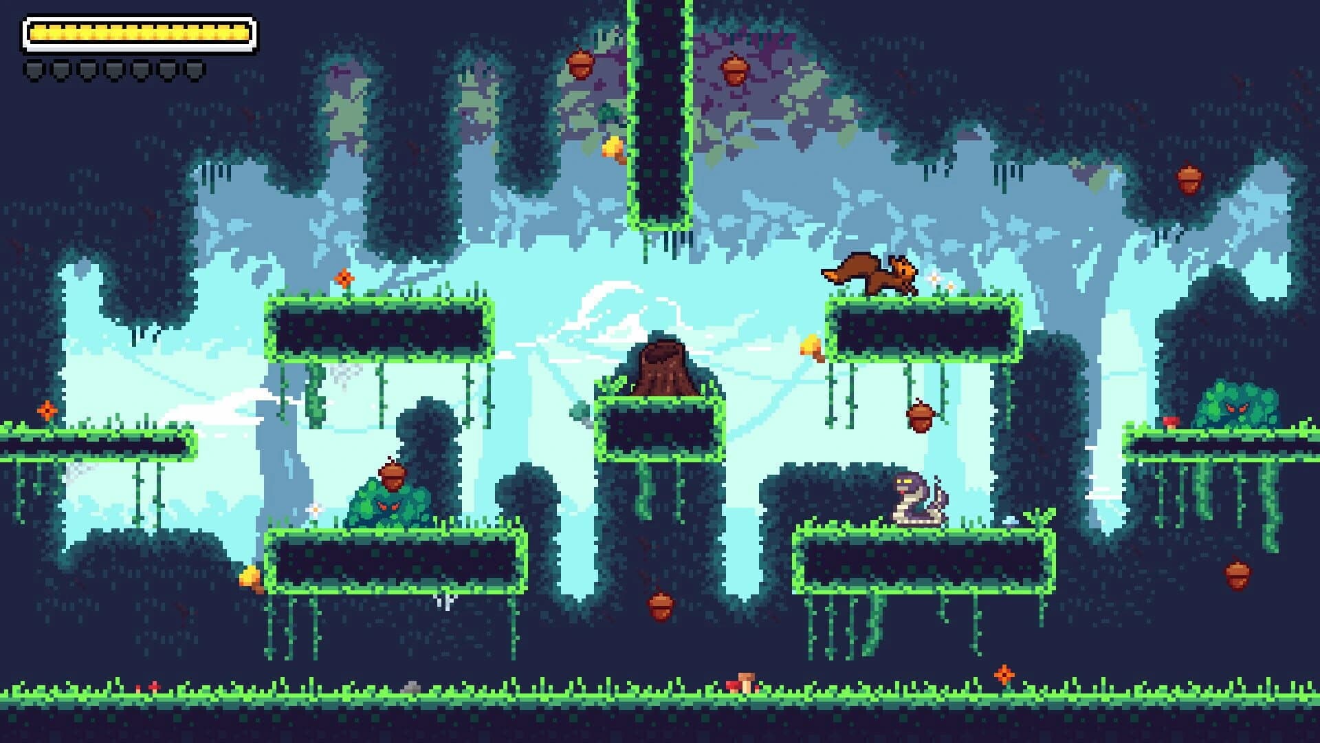 Squirrel Away screenshot 3