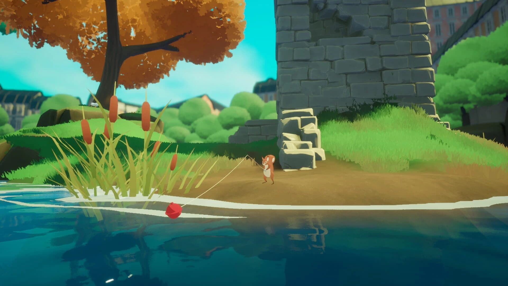 Squirreled Away screenshot 3