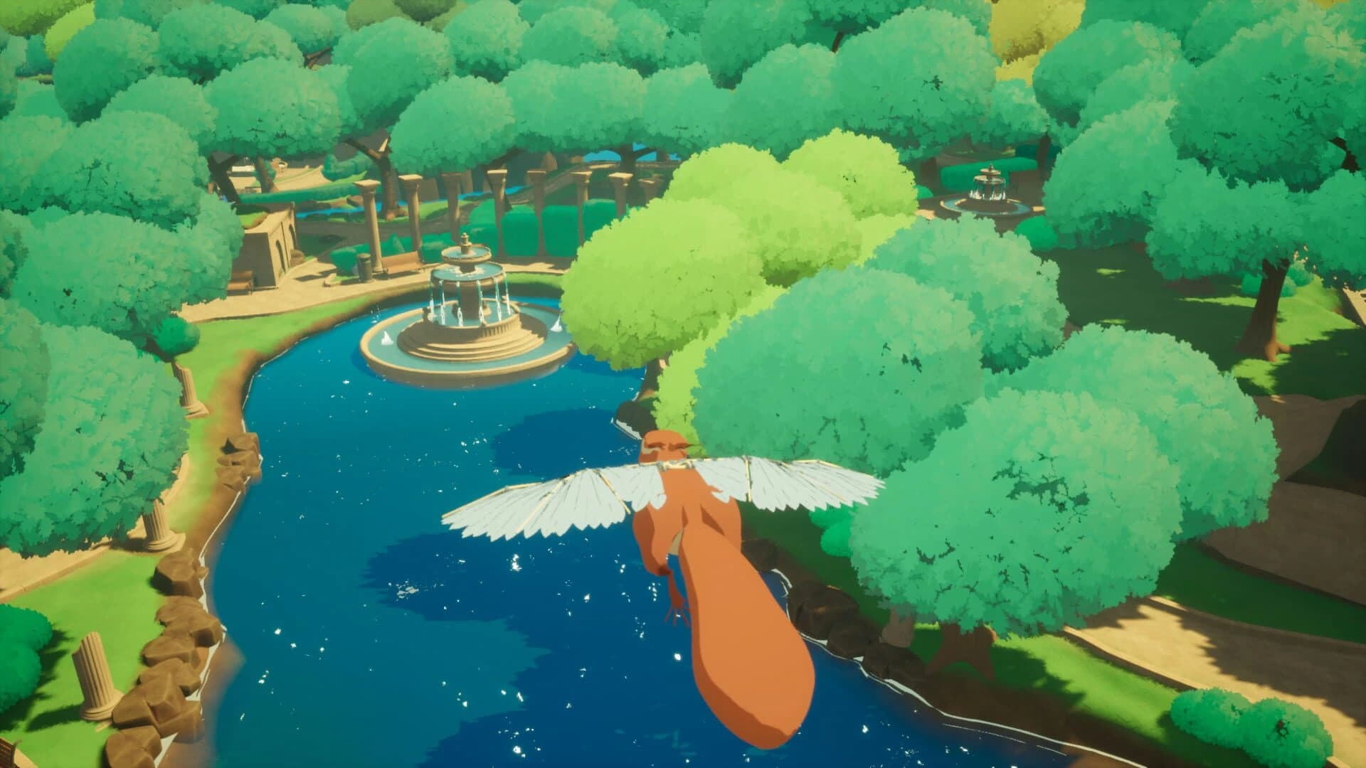 Squirreled Away screenshot 2