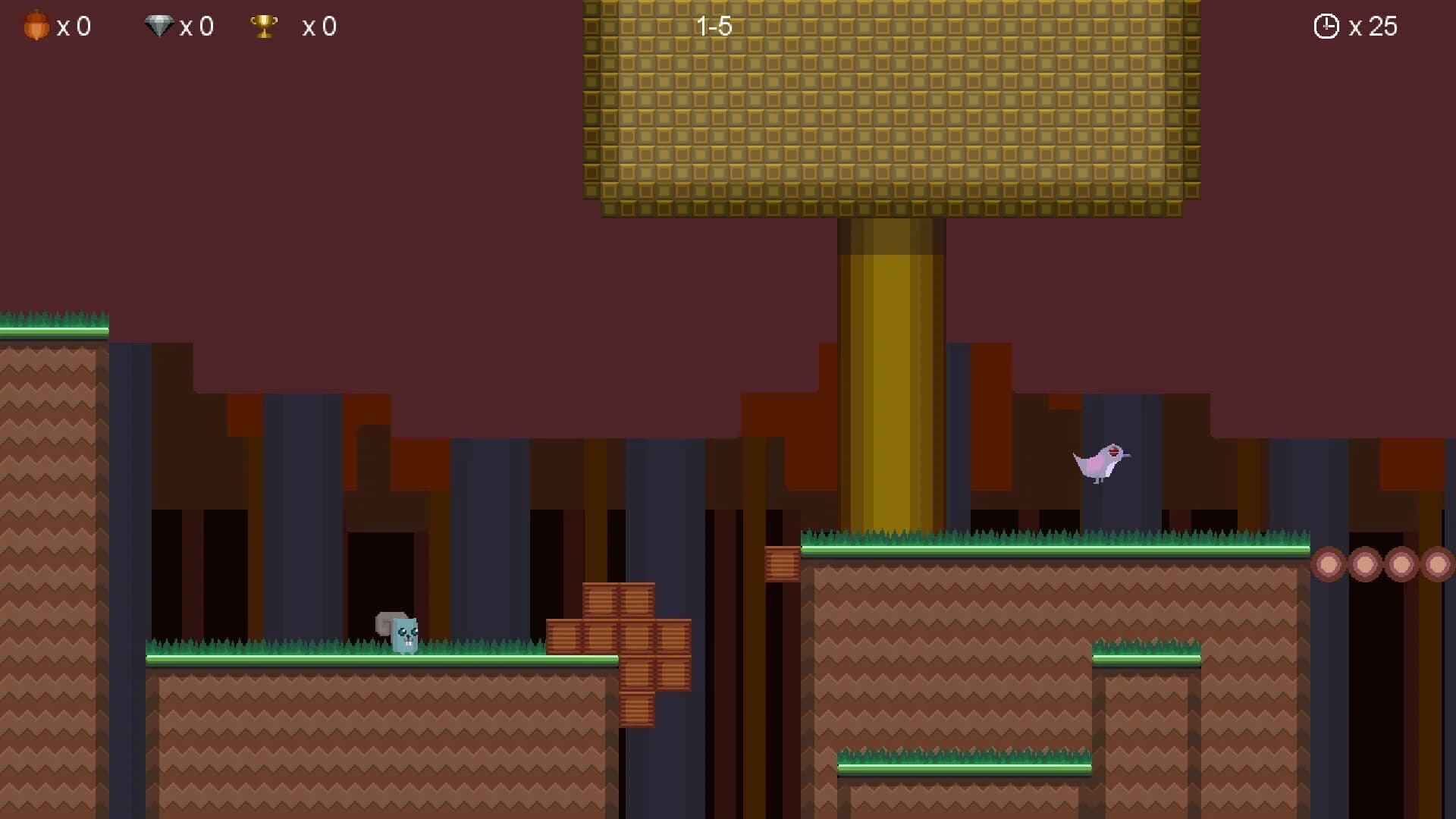 Squirreltopia screenshot 3