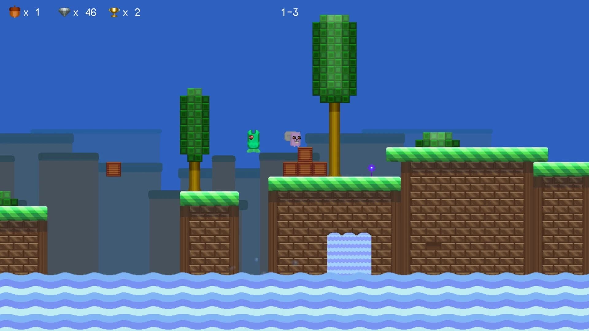 Squirreltopia screenshot 2