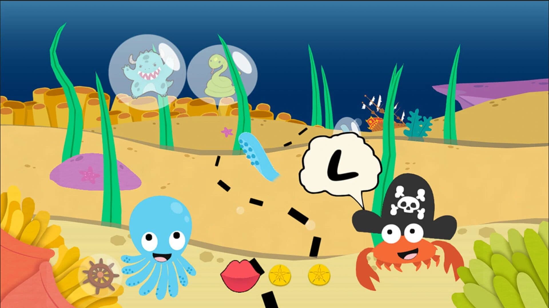 Squirt's Adventure screenshot 4
