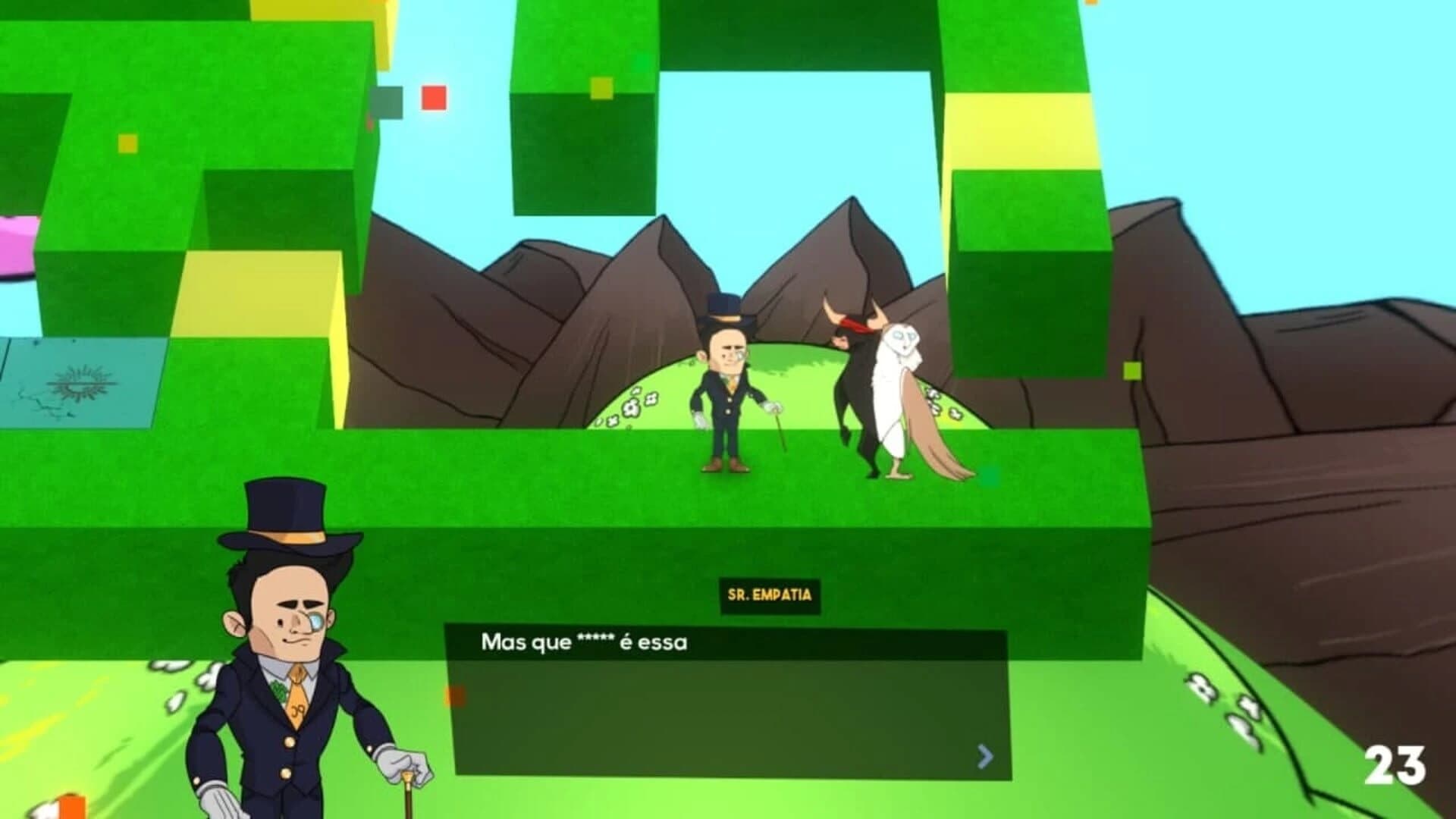 Sr. Empatia screenshot 3