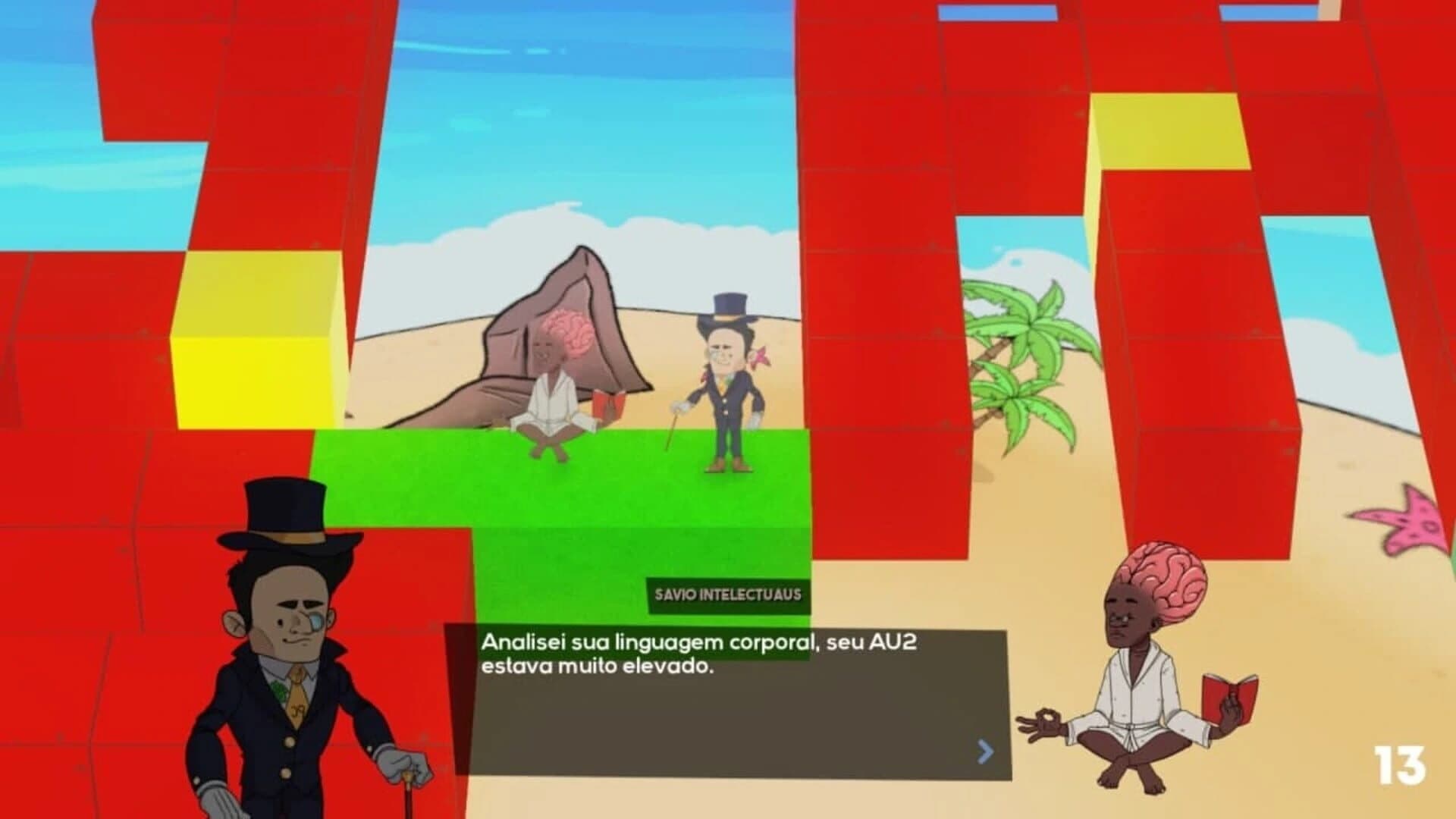 Sr. Empatia screenshot 4