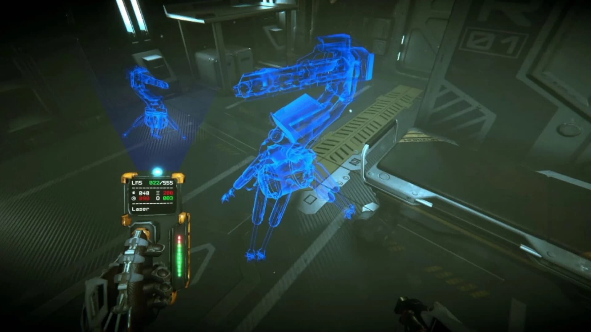 SSTR screenshot 1