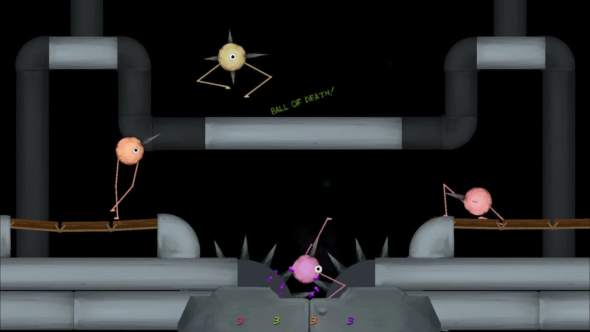 Stab Stab Stab! screenshot 5