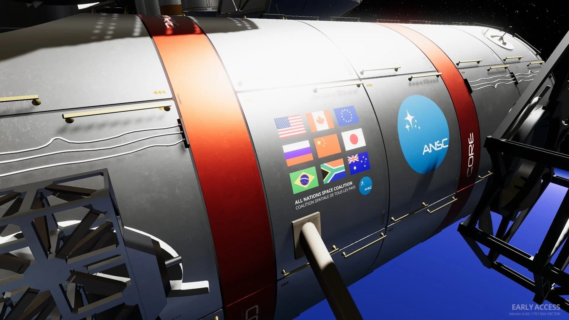 Stable Orbit screenshot 2