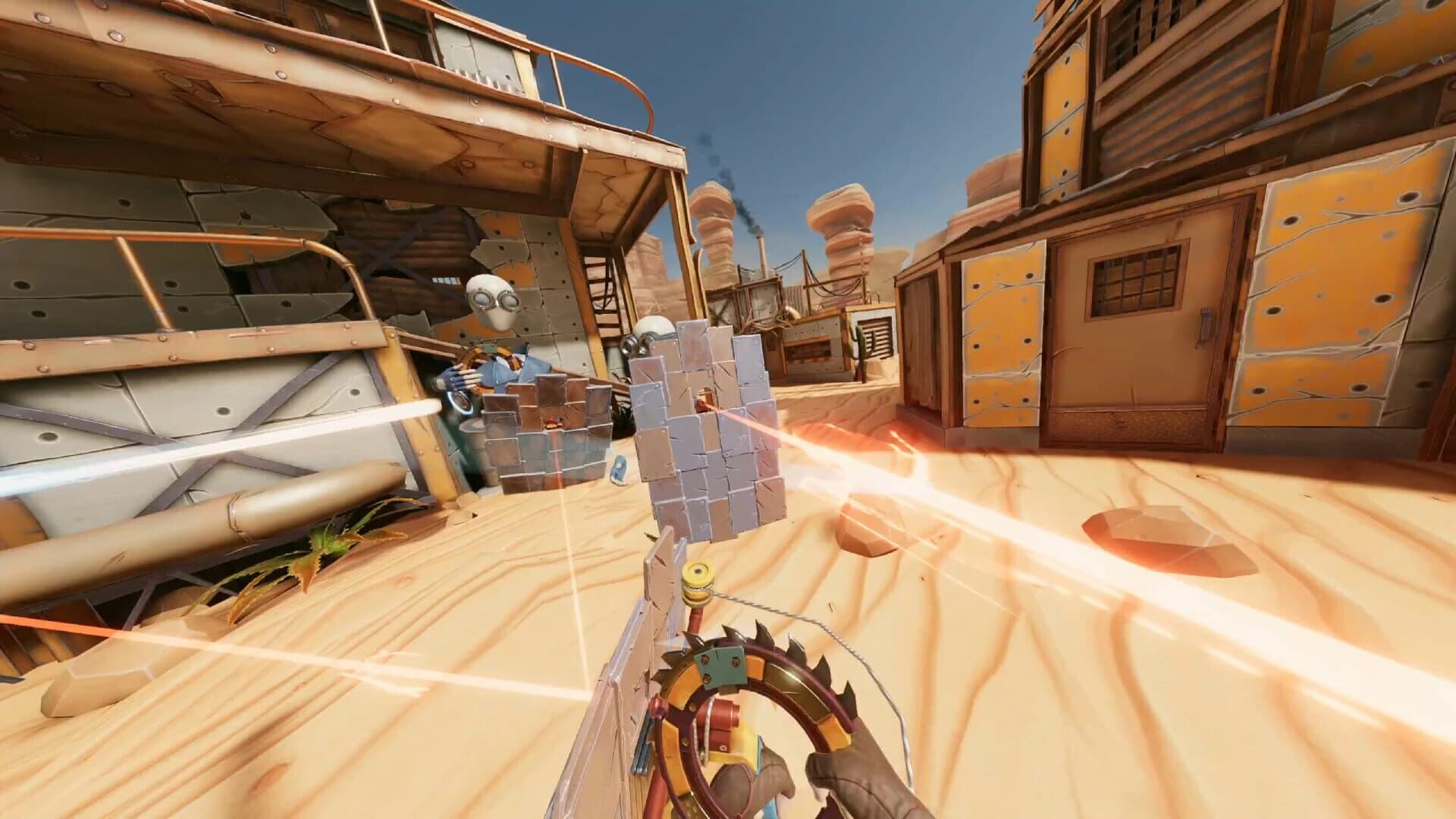 Stack screenshot 2