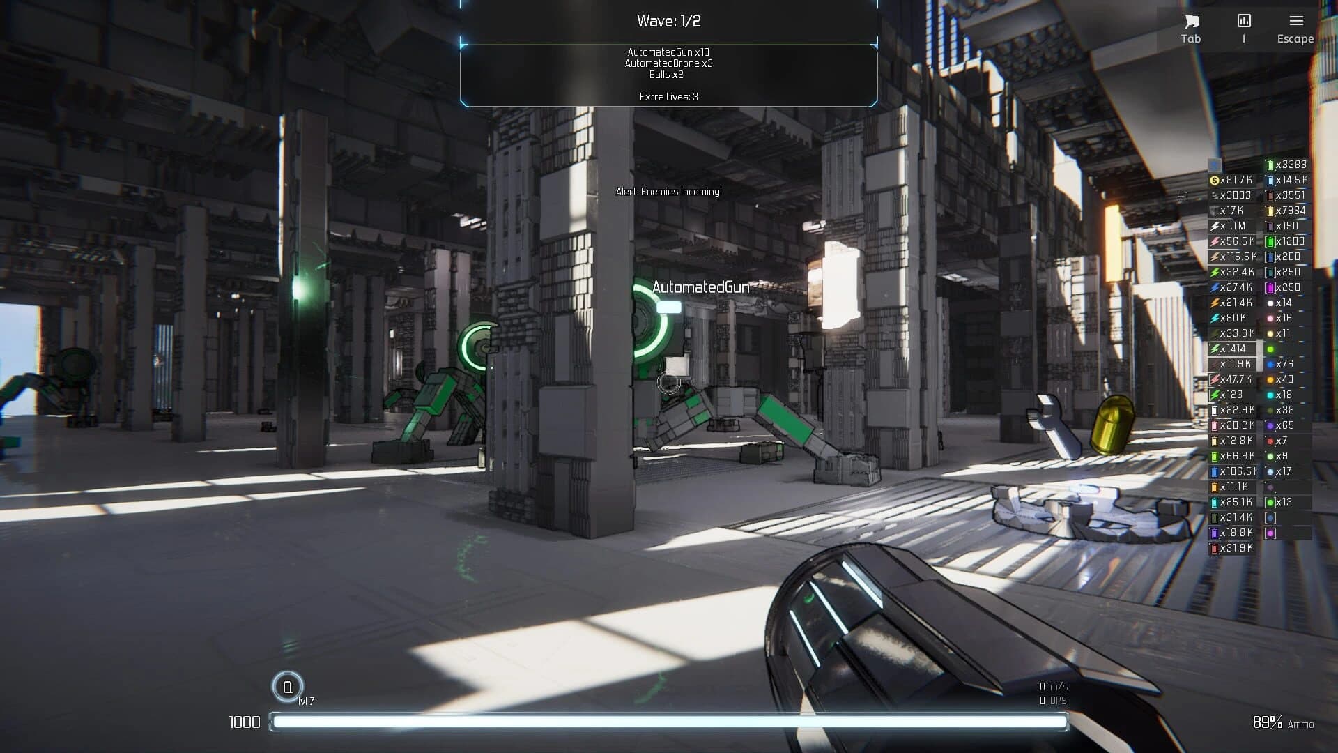 Stack Gun Heroes screenshot 1