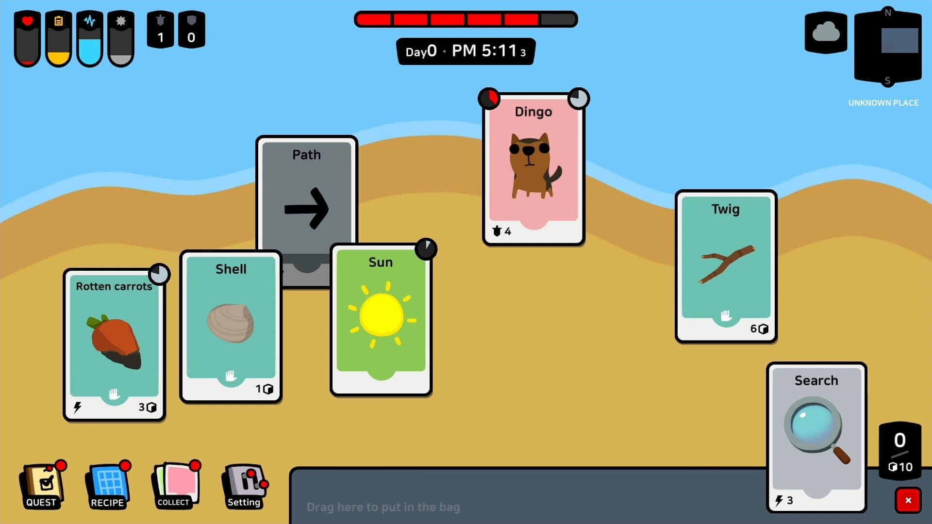 Stack Island screenshot 5