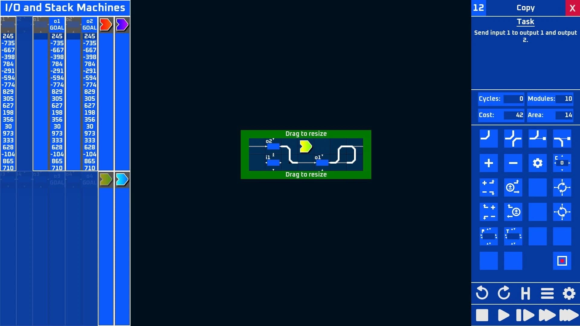 Stack Machines screenshot 3